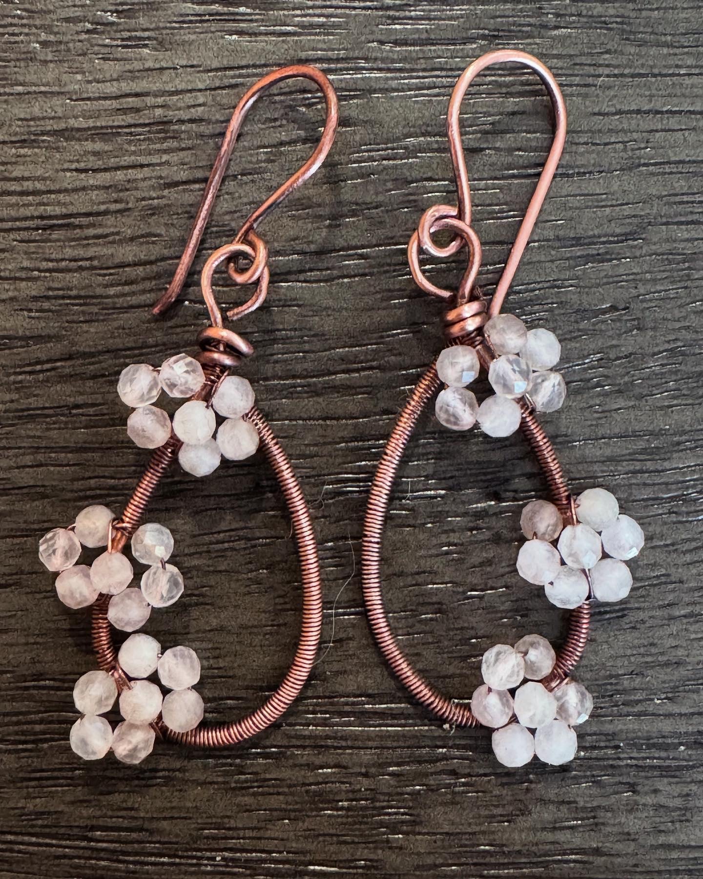 Cherry Blossom Earrinings