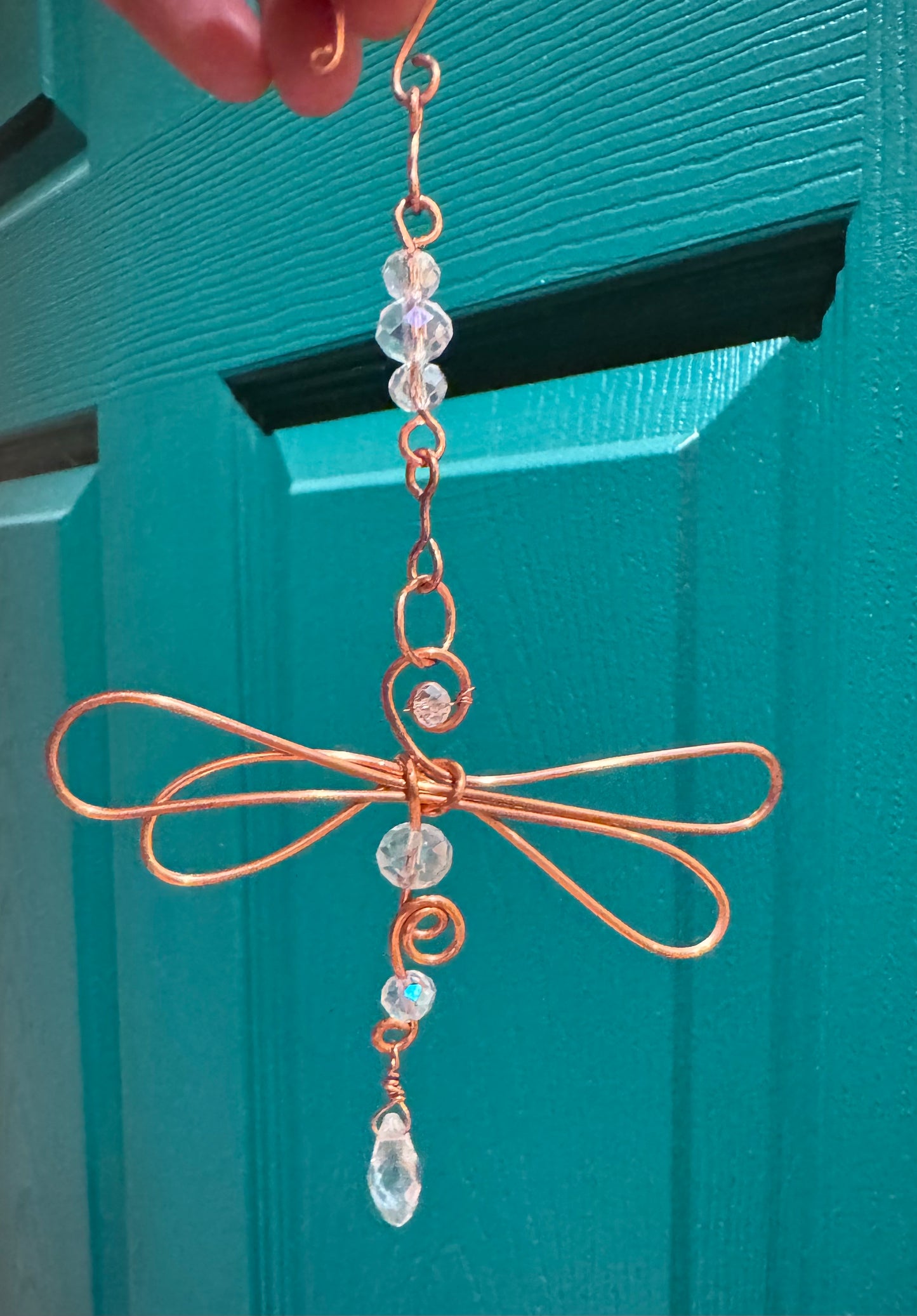 Dragonfly Suncatchers