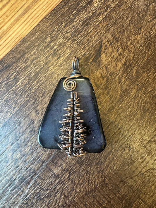 Twilight Tree of Life Pendant