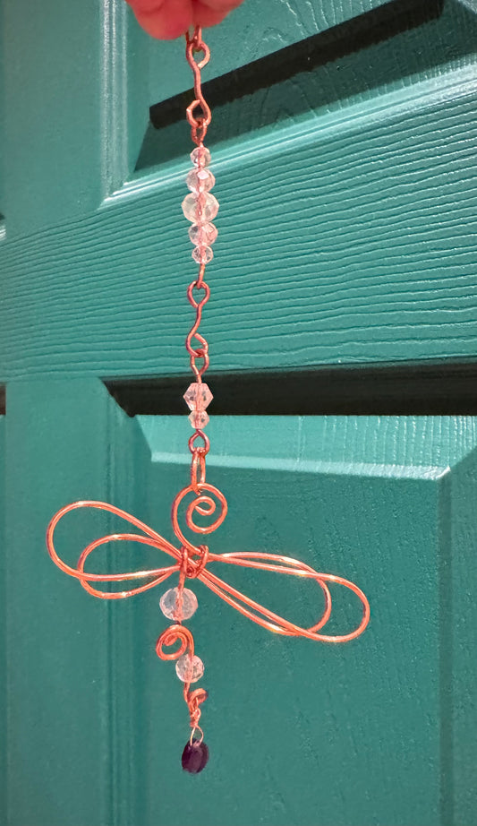 Dragonfly Suncatchers